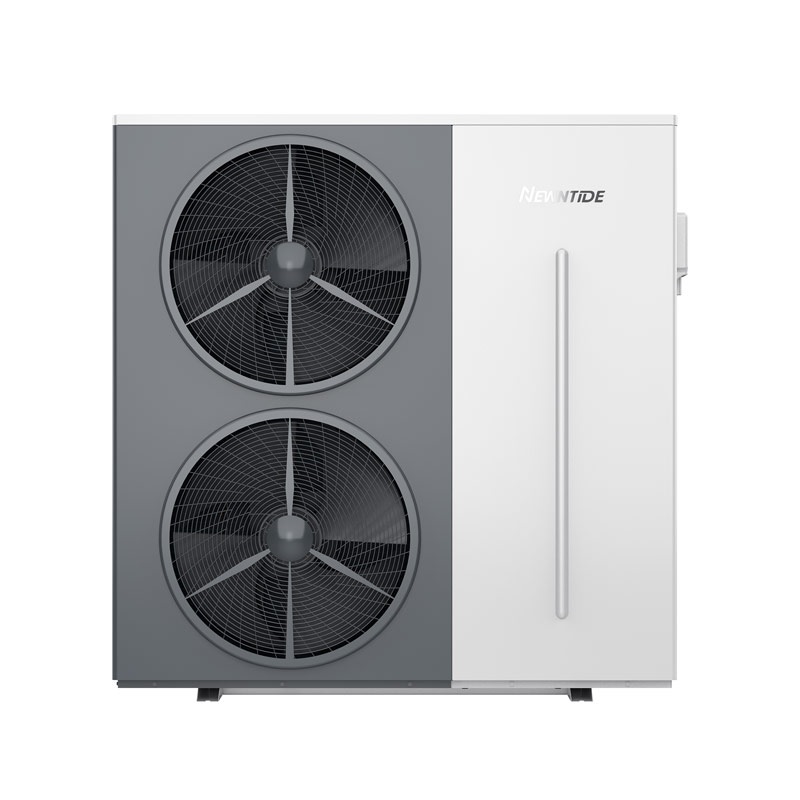 Newntide Sunglow 130HCR5TINVM Αντλία Θερμότητας Monoblock Τριφασική 13kw R290 75°C με Χειριστήριο WiFi και IOT