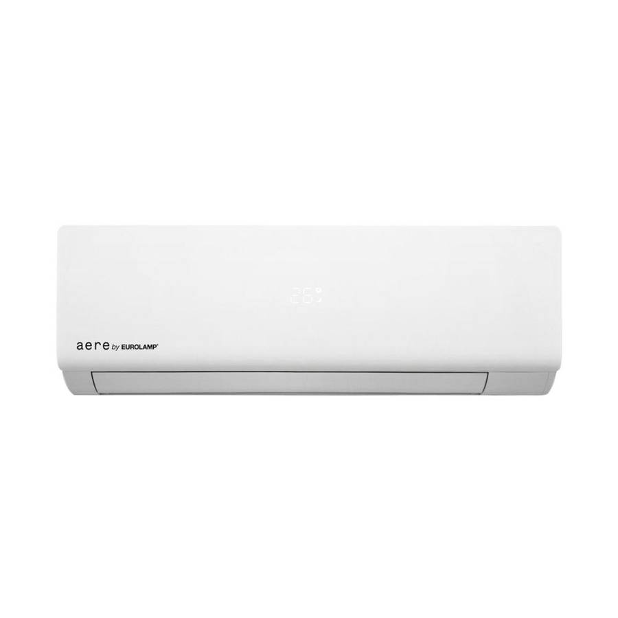 Eurolamp Zephyrus Elite Series 300-28008 Κλιματιστικό Inverter 9000 BTU A++/A+++ με Ιονιστή