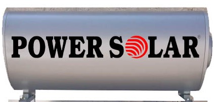 Powersolar GL 160lt Boiler Μπόιλερ Glass Τριπλής Ενέργειας Ηλιακού Θερμοσίφωνα