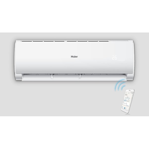 Haier Tide Green Plus AS50TDMHRA1U50MEMFRA Κλιματιστικό Inverter 18000 BTU A++/A+++ με Wi-Fi