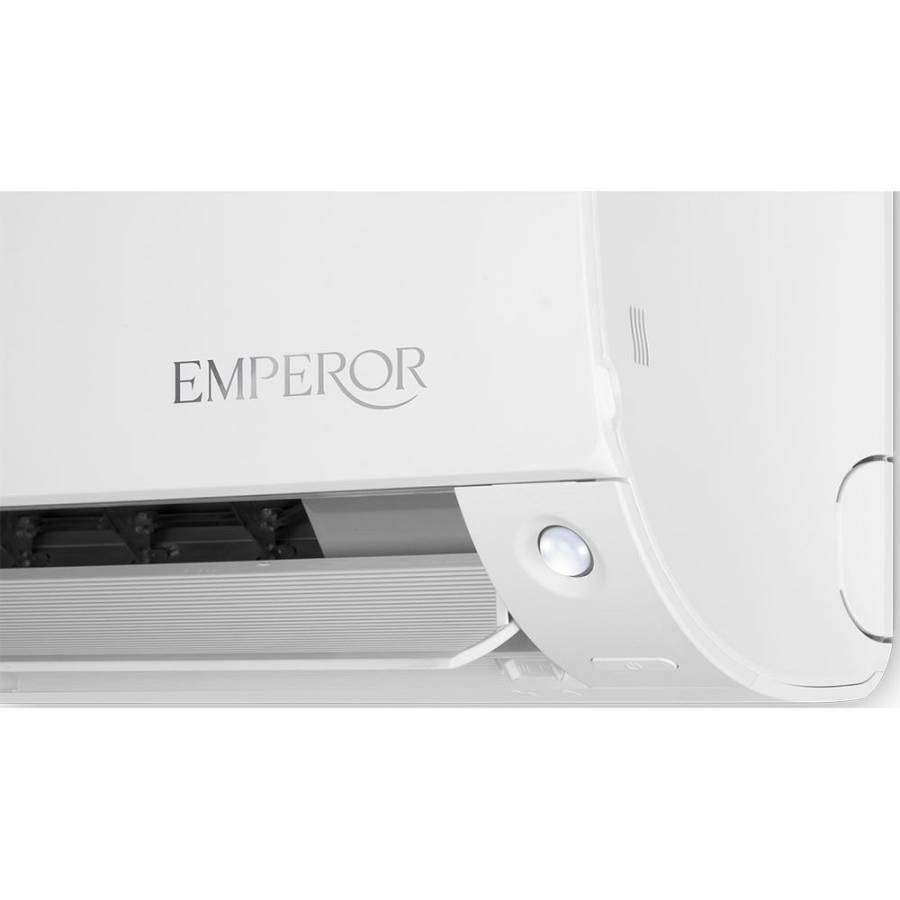 Inventor Emperor EMPVI(W)-09WFI/EMPVO(W)-09 Κλιματιστικό ΛΕΥΚΟ Inverter 9000 BTU A+++/A++ με και Wi-Fi