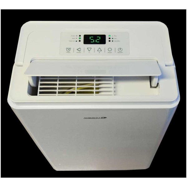 Nordstar TN20L-01 Αφυγραντήρας με Ιονιστή και Wi-Fi 20lt