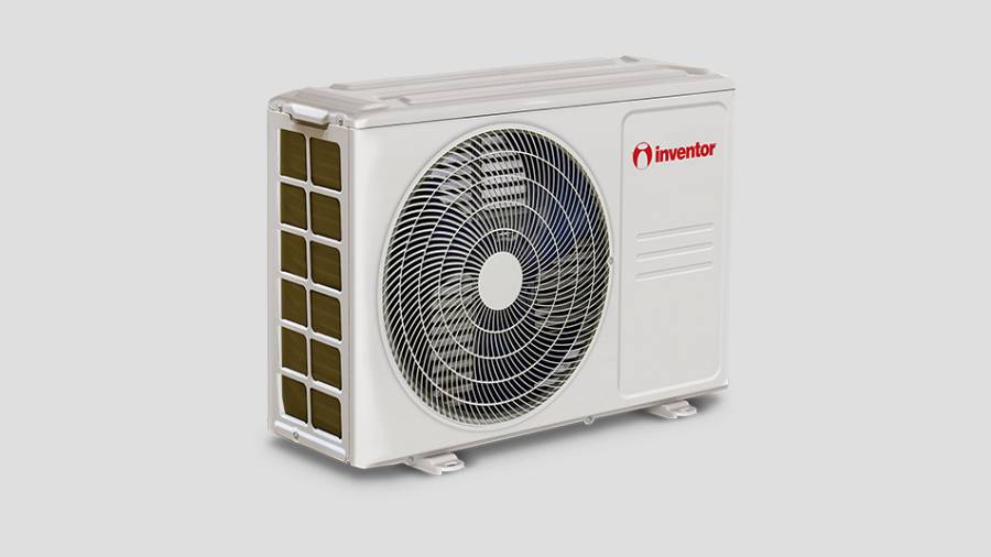 Inventor Neo Eco NECUVI-09WFI Κλιματιστικό Inverter 9000 BTU A+++/A+++ με WiFi