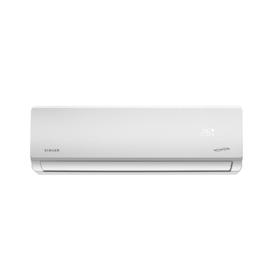 Singer SNT24-24IVI-24IVO Κλιματιστικό Inverter 24000 BTU A++/A+++ με Wi-Fi