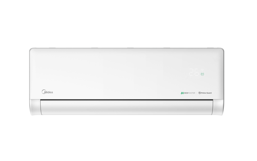 Midea Solstice EZ-09RD6-I Κλιματιστικό Inverter 9000 BTU A+++/A+++ με Ιονιστή και Wi-Fi