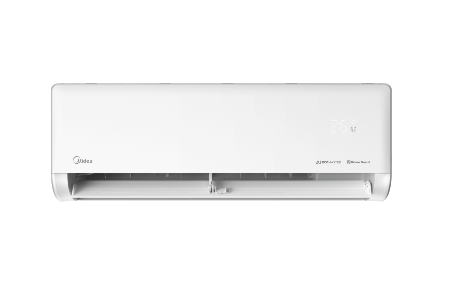 Midea Solstice EZ-09RD6-I Κλιματιστικό Inverter 9000 BTU A+++/A+++ με Ιονιστή και Wi-Fi