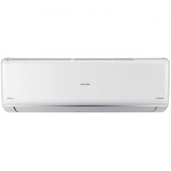 Toyotomi Hiro Eco HTN/HTG-717R32 Κλιματιστικό Inverter 18000 BTU A++/A+++ με Ιονιστή και Wi-Fi