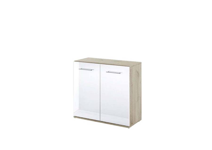Βιβλιοθήκη  80x36x71,5, Modul 81,κωδ.1219920880, Genomax