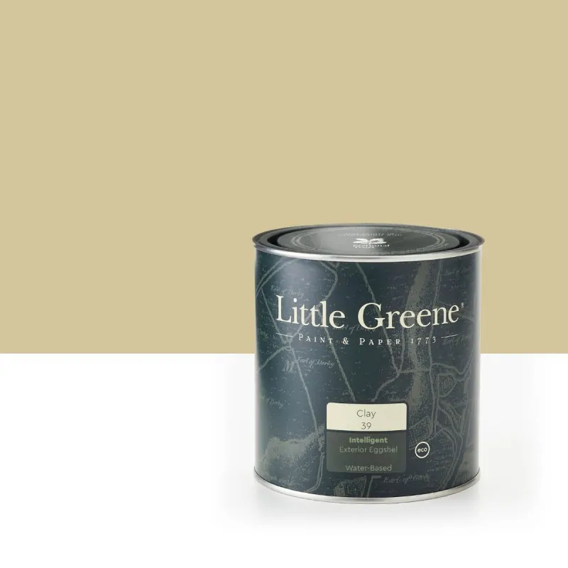 Χρώμα ξύλου Little Greene - Clay 39 - LITTLE GREENE - CLAY (39) 2,5lt