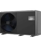 Midea M-Thermal MHC-V12W/D2N7 Αντλία θερμότητας 12Kw Μονοφασική Monoblock Full DC Inverter R290 75°C WiFi Standard