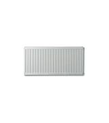 Brugman Compact 33/400/2000 4333Kcal/h Θερμαντικό Σώμα Καλοριφέρ Πάνελ Εξωτερικού Βρόγχου Ολλανδίας